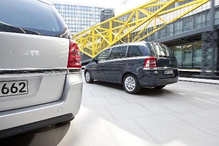 Opel, Zafira, 1.6 CNG, dynamisch, vtest, aumospo0709