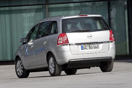 Opel, Zafira, 1.6 CNG Ecoflex Turbo, dynamisch, vtest, aumospo0709