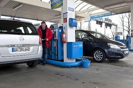 Opel, Zafira, 1.6 CNG, statisch, vtest, aumospo0709