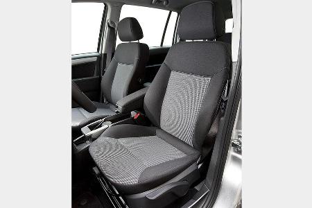 Opel, Zafira, 1.6 CNG, innenraum, vtest, aumospo0709