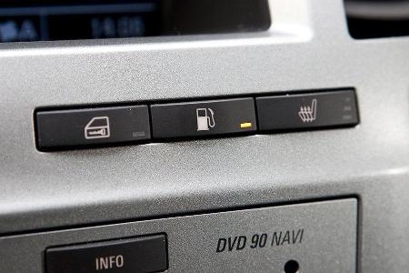 Opel, Zafira, 1.6 CNG, detail, vtest, aumospo0709