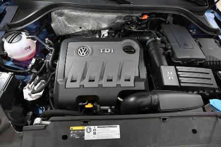VW Tiguan 2.0 TDI 4Motion BMT, Motor