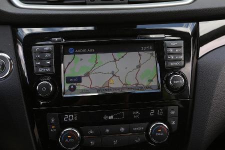 Nissan Qashqai 1.6 dCi 4x4, Navi