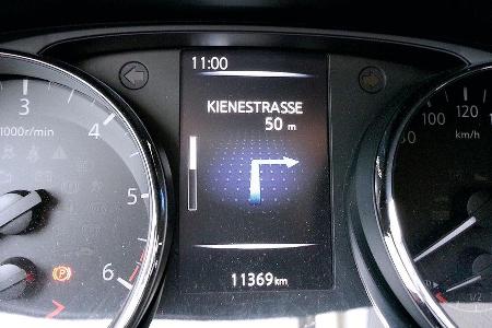 Nissan Qashqai, Infotainment