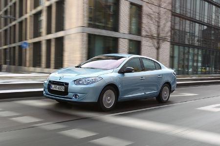Elektroauto Renault Fluence Z. E.