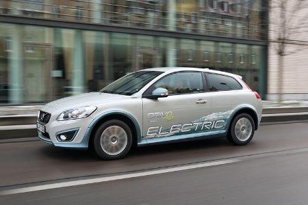 Elektroauto Volvo C30 Electric