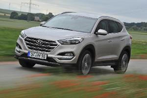 Hyundai Tucson (2016), Fahrbericht, Schreyer