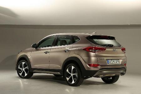 Hyundai Tucson 2015