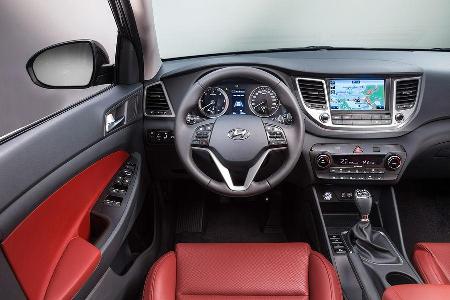 Hyundai Tucson 2015