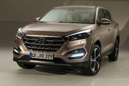 Hyundai Tucson 2015