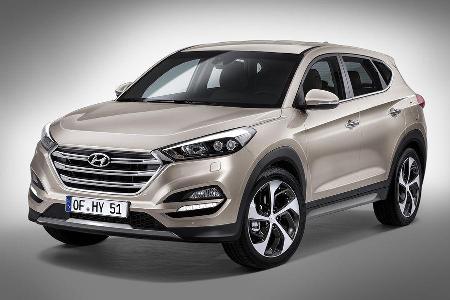 Hyundai Tucson 2015