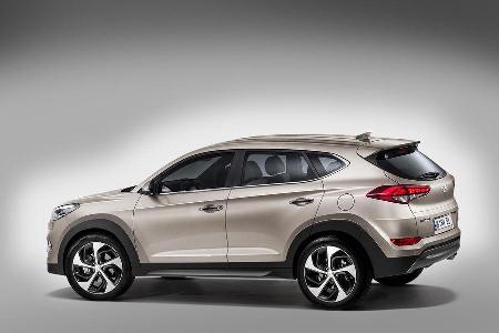 Hyundai Tucson 2015