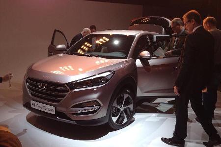 Hyundai Tucson 2015