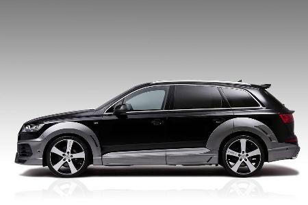 JE Design Audi Q7 Widebody