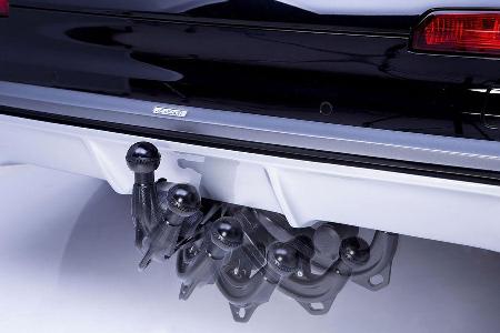 JE Design Audi Q7 Widebody