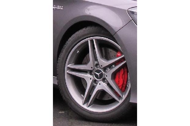 Mercedes CLA 45 AMG Shooting Brake by B&B