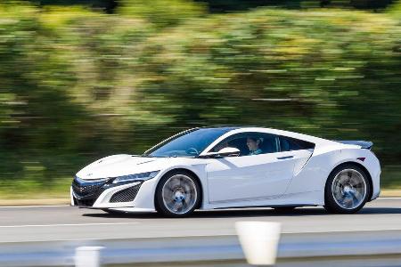 Honda NSX 2016
