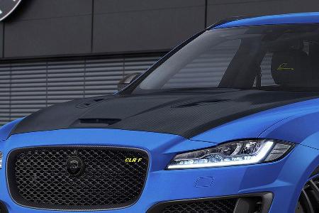 Lumma Jaguar F-Pace