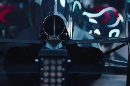 McLaren MP4-31 - Video-Screenshot