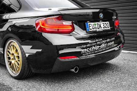 McChip-DKR, Tuning fr BMW 220i Coup