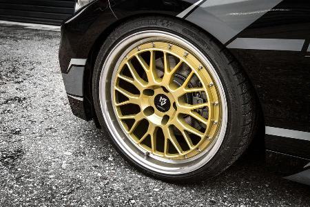 McChip-DKR, Tuning BMW 220i, Turbo