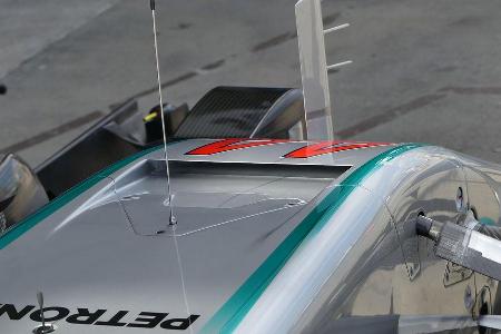 Mercedes - GP Australien - Melbourne - 17. Mrz 2016