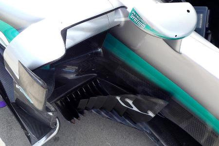 Mercedes - GP Australien - Melbourne - 17. Mrz 2016