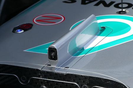 Mercedes - GP Australien - Melbourne - 17. Mrz 2016