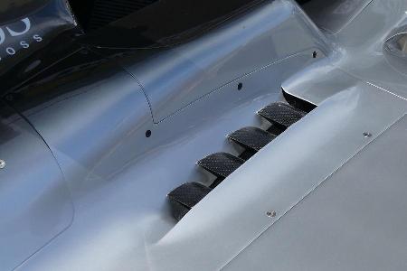 Mercedes - GP Australien - Melbourne - 17. Mrz 2016