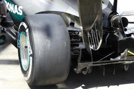 Mercedes - GP Australien - Melbourne - 17. Mrz 2016