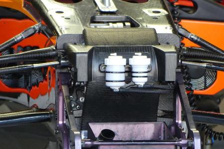 Force India - GP Australien - Melbourne - 17. Mrz 2016