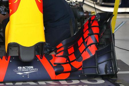 Red Bull - GP Australien - Melbourne - 17. Mrz 2016