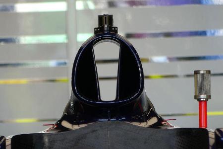 Toro Rosso - GP Australien - Melbourne - 17. Mrz 2016