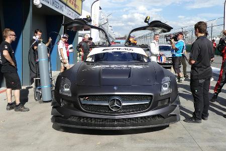 Impressionen - GP Australien - Melbourne - 17. Mrz 2016