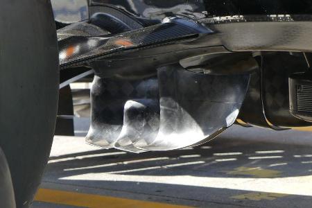 Force India - GP Australien - Melbourne - 17. Mrz 2016