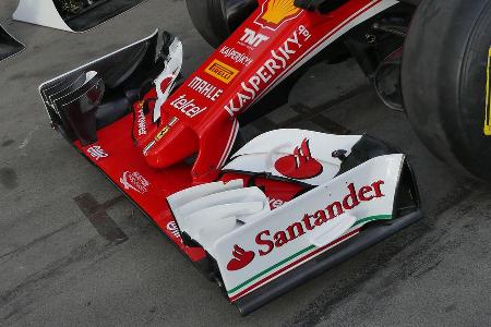 Ferrari - GP Australien - Melbourne - 17. Mrz 2016