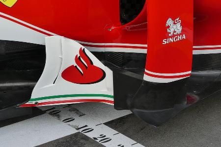 Ferrari - GP Australien - Melbourne - 17. Mrz 2016