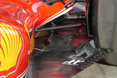 Ferrari - GP Australien - Melbourne - 17. Mrz 2016