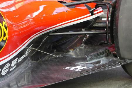 Ferrari - GP Australien - Melbourne - 17. Mrz 2016