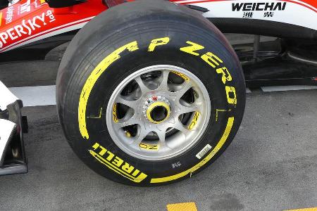 Ferrari - GP Australien - Melbourne - 17. Mrz 2016