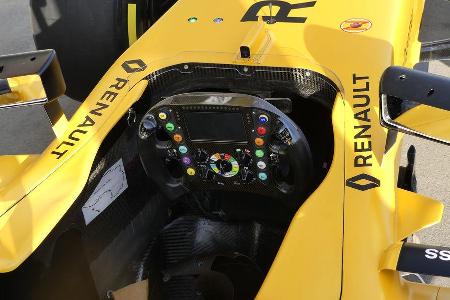 Renault - GP Australien - Melbourne - 17. Mrz 2016