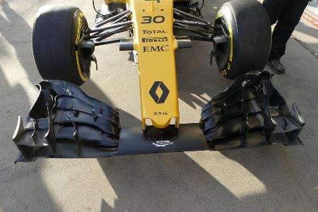 Renault - GP Australien - Melbourne - 17. Mrz 2016