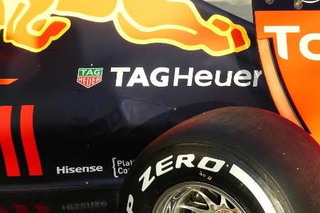 Red Bull - GP Australien - Melbourne - 17. Mrz 2016