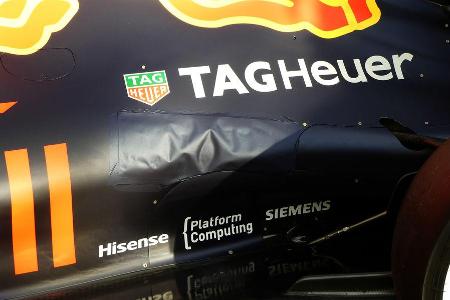 Red Bull - GP Australien - Melbourne - 17. Mrz 2016