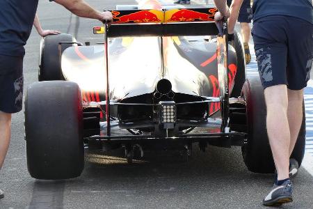 Red Bull - GP Australien - Melbourne - 17. Mrz 2016