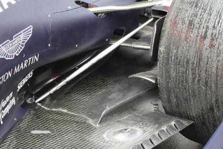 Red Bull - Formel 1 - GP Australien - Melbourne - 18. Mrz 2016