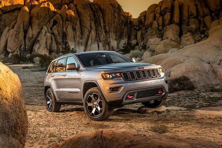 Jeep Grand Cherokee Trailhawk