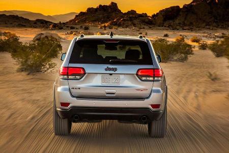 Jeep Grand Cherokee Trailhawk