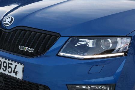 Skoda Octavia RS TDI Allrad