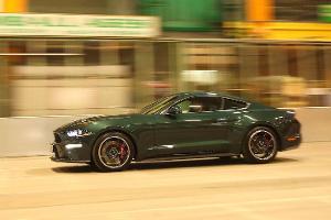 10/2018, Ford Mustang Bullitt